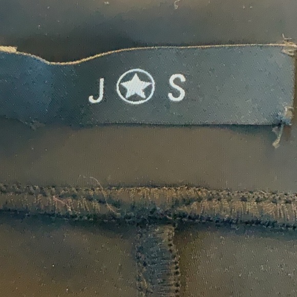 Jetset adorable ski pant w/stars girls size 6 - Picture 5 of 6